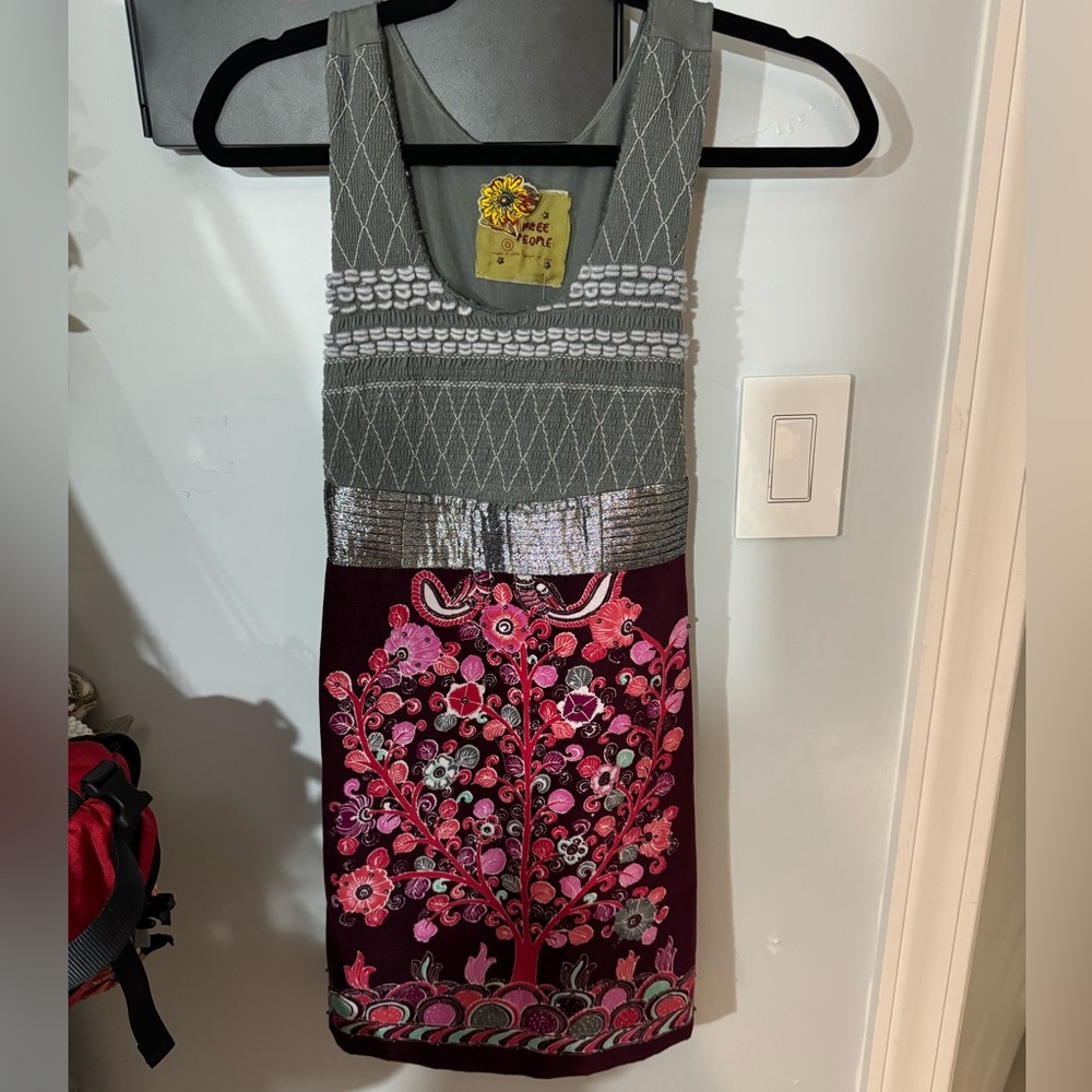 Free People dress size 0